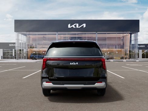 New 2026 Kia Carnival LX FWD image 5