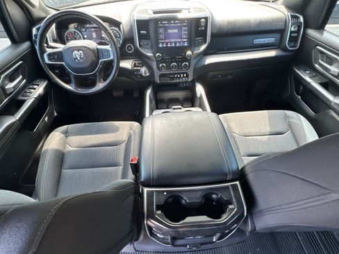 Used 2021 RAM 1500 Big Horn AWD/4WD image 24