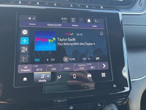 New 2026 Jeep Grand Cherokee L 4WD image 20