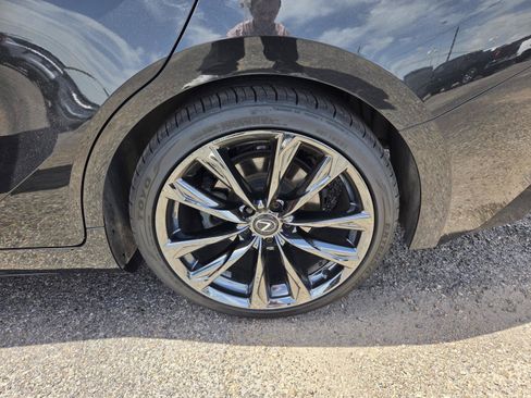 Used 2023 Lexus IS 350 F Sport w/ Navigation Package RWD image 27