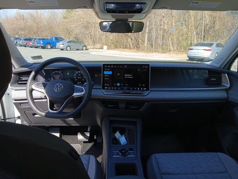 New 2026 Volkswagen Tiguan S image 12