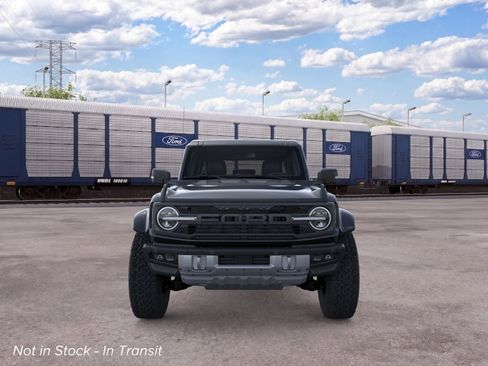 New 2026 Ford Bronco Raptor AWD/4WD image 6