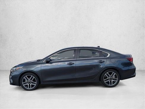 Used 2020 Kia Forte EX image 8