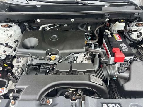 Used 2020 Toyota RAV4 LE w/ All Weather Liner Package image 6