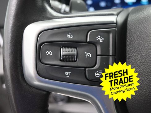 Used 2022 Chevrolet Silverado 1500 LTZ w/ LTZ Premium Package image 28