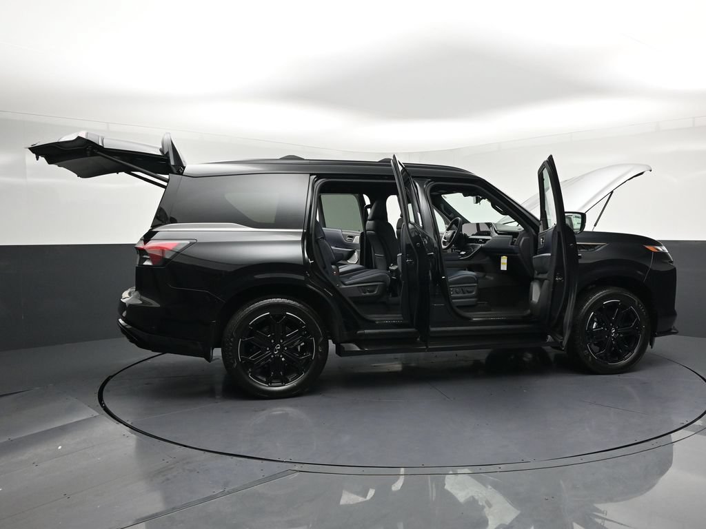 New 2027 INFINITI QX80 Sensory w/ Sport Exterior Package AWD/4WD image 38