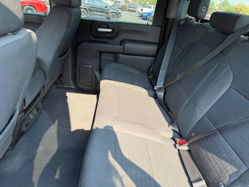 Used 2021 Chevrolet Silverado 2500 LT w/ All Star Edition AWD/4WD image 7