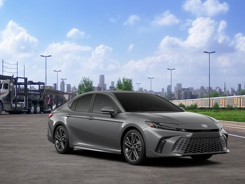 New 2026 Toyota Camry XSE w/ Premium Plus Package FWD image 14