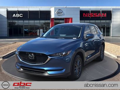 Used 2021 MAZDA CX-5 Touring