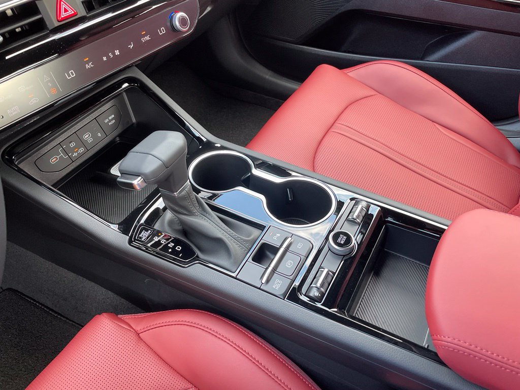 New 2026 Kia K5 GT-Line FWD image 19
