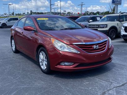Used 2013 Hyundai Sonata GLS w/ Popular Equipment Pkg