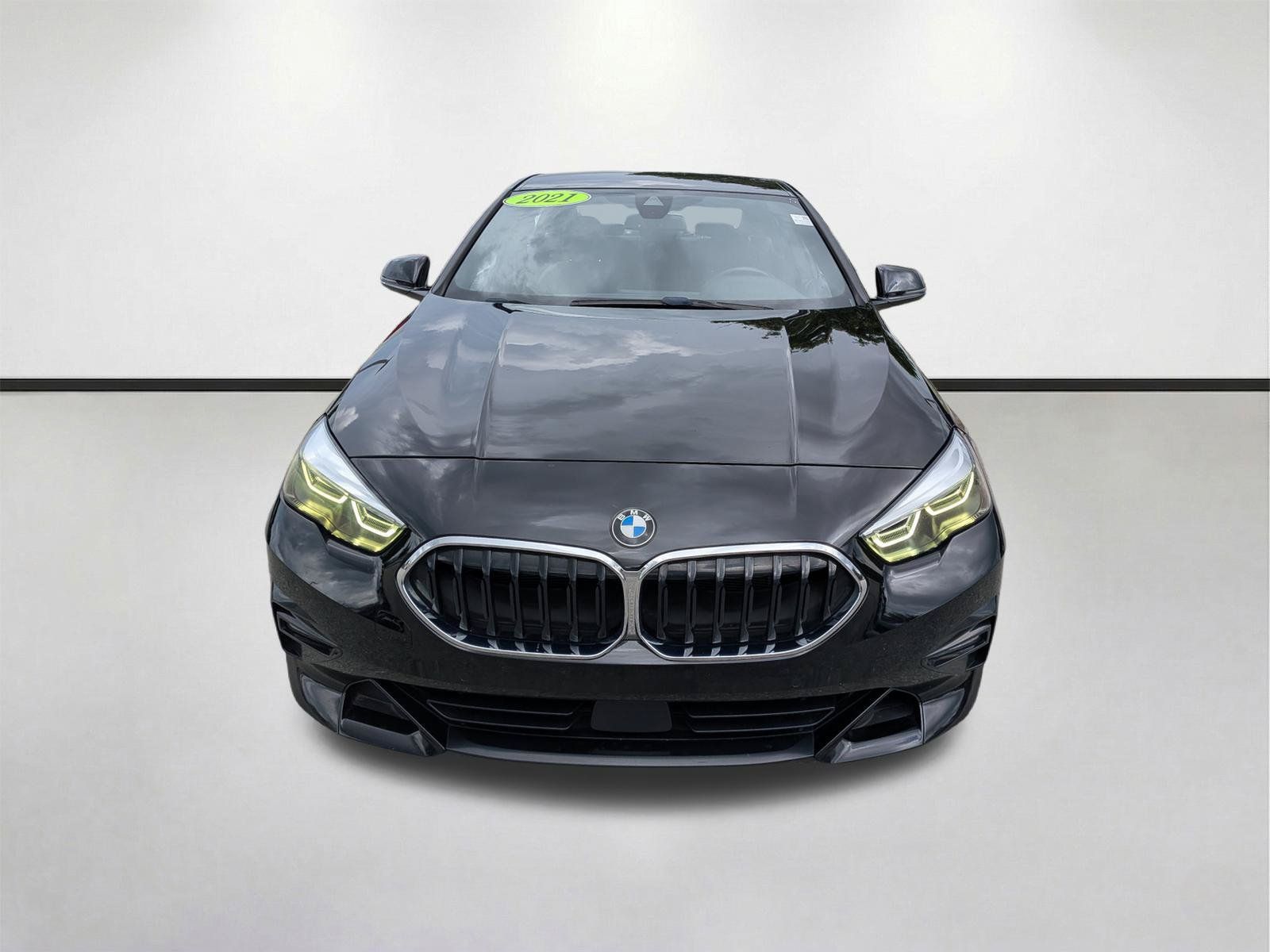 Used 2021 BMW 228i Gran Coupe w/ Lights Package FWD image 9