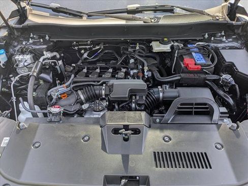 New 2026 Honda CR-V EX-L image 16