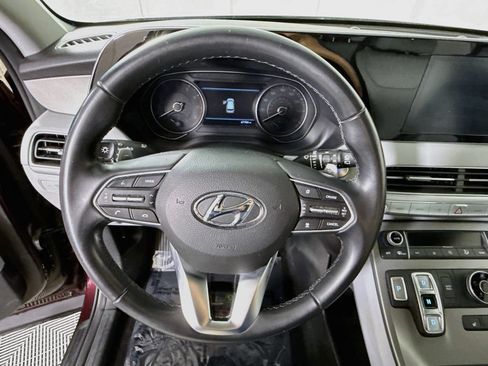 Certified 2022 Hyundai Palisade SEL w/ Convenience Package AWD/4WD image 21