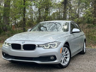 Used 2018 BMW 320i xDrive Sedan