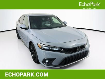 Used 2023 Honda Civic Sport Touring