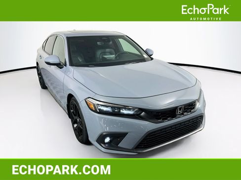 Used 2023 Honda Civic Sport Touring image 1