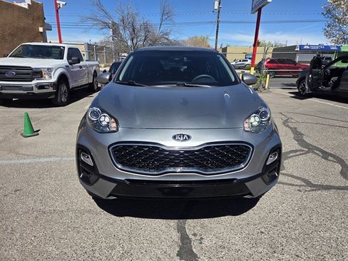 Used 2021 Kia Sportage LX image 4