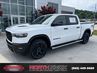 New 2026 RAM 1500 Big Horn