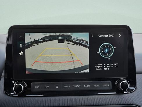 Certified 2023 Hyundai Kona SEL w/ Convenience Package AWD/4WD image 37