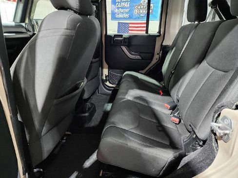 Used 2016 Jeep Wrangler Unlimited Sport w/ Quick Order Package 24S image 10