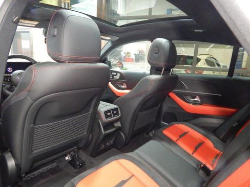 Used 2024 Mercedes-Benz GLE 53 AMG 4MATIC Coupe image 52