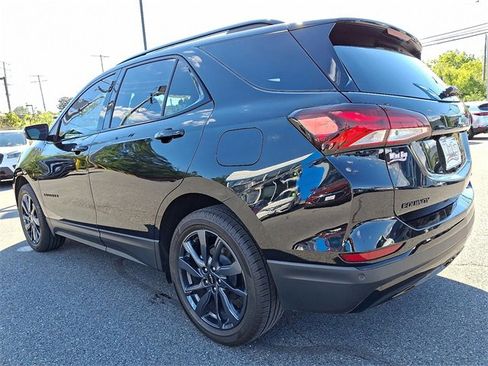 Certified 2024 Chevrolet Equinox RS w/ RS Leather Package image 4