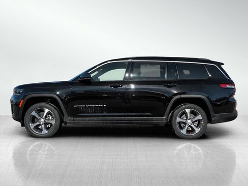 New 2026 Jeep Grand Cherokee L Limited image 4
