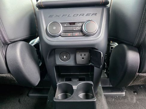New 2026 Ford Explorer Tremor AWD/4WD image 33