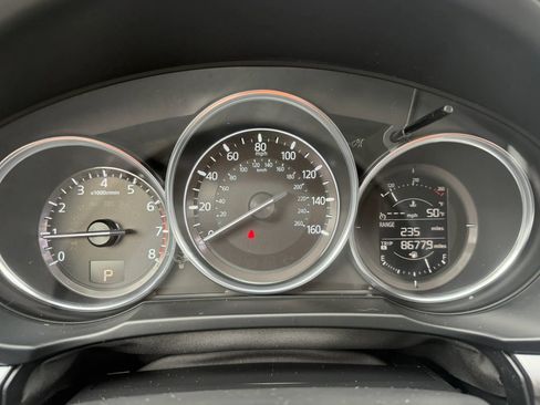 Used 2017 MAZDA CX-5 Touring w/ Preferred Equipment Package AWD/4WD image 10