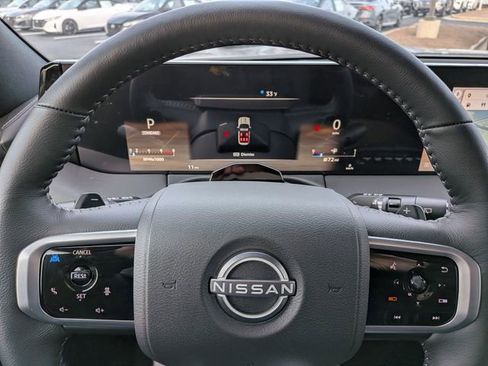 New 2026 Nissan Armada SL w/ Captain's Chari Seat Package image 27