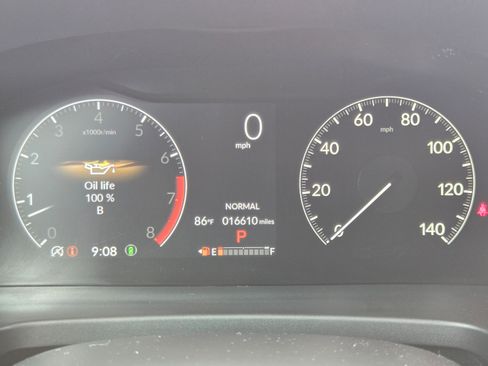 Certified 2024 Honda Pilot EX-L image 12