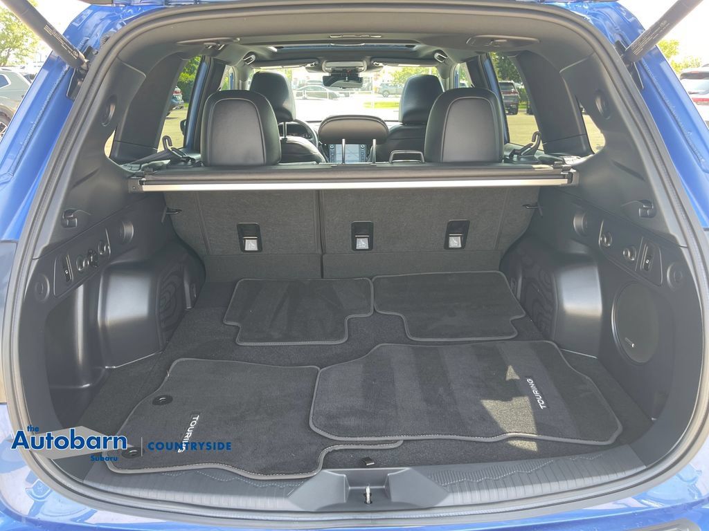 Certified 2026 Subaru Forester Touring AWD/4WD image 25