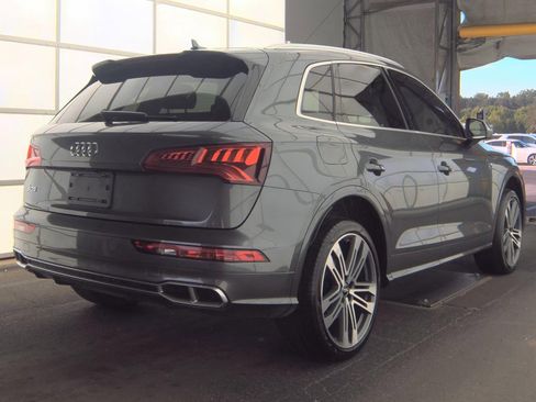 Used 2018 Audi SQ5 Premium Plus AWD/4WD image 3