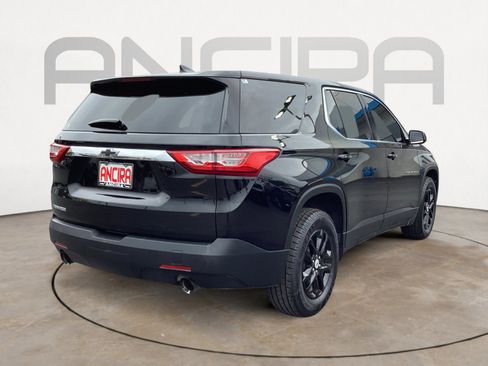 Used 2020 Chevrolet Traverse LS image 14