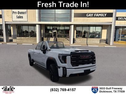 Certified 2024 GMC Sierra 2500 AT4 w/ AT4 Preferred Package