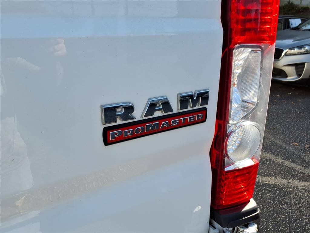 Used 2021 RAM ProMaster 1500 FWD image 5