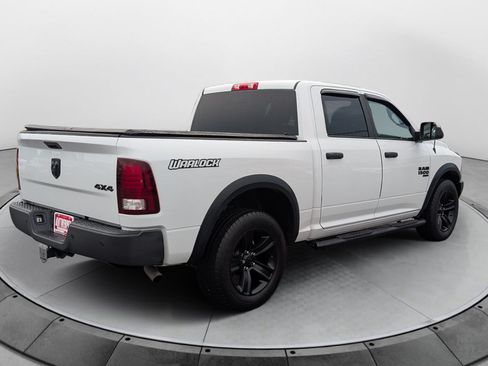 Used 2021 RAM 1500 Warlock w/ Trailer Tow Group AWD/4WD image 3