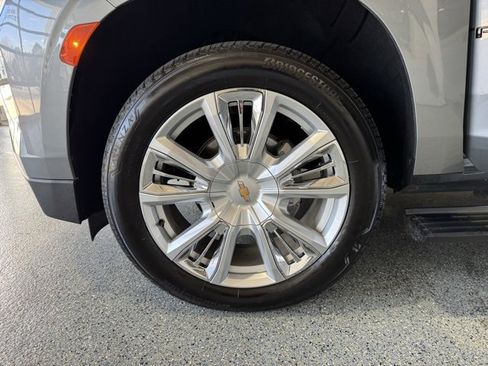 Used 2024 Chevrolet Tahoe High Country image 29