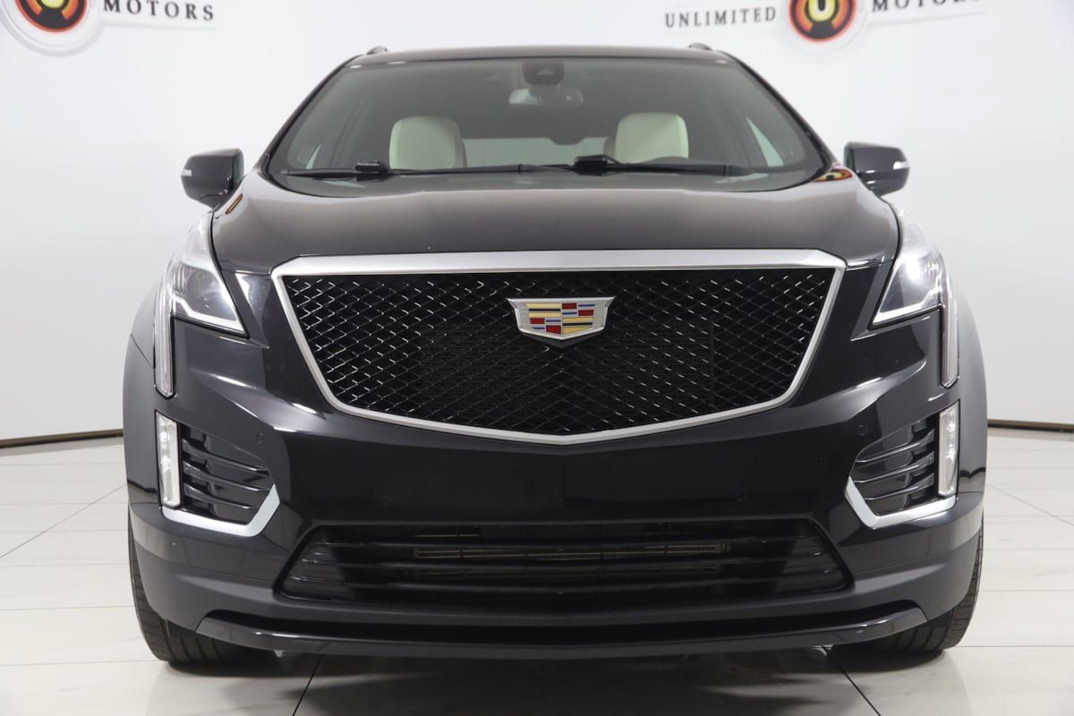 Used 2023 Cadillac XT5 Sportv w/ LPO, Floor Liner Package AWD/4WD image 53