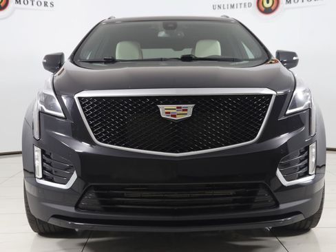 Used 2023 Cadillac XT5 Sportv w/ LPO, Floor Liner Package AWD/4WD image 53