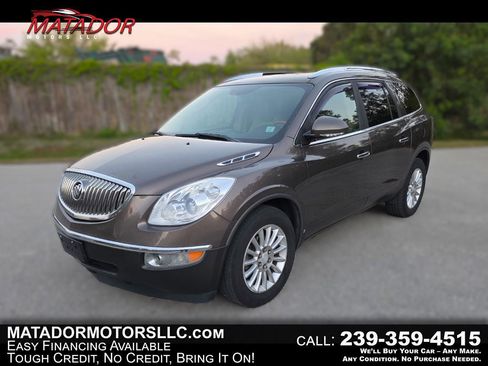 Used 2009 Buick Enclave CXL w/ Entertainment Package #3 image 1