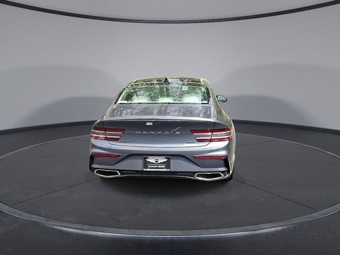 New 2026 Genesis G80 2.5T Sport Prestige AWD/4WD image 3