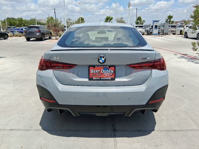 New 2026 BMW i4 eDrive40 w/ M Sport Package RWD image 5