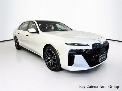 Used 2023 BMW 760i xDrive