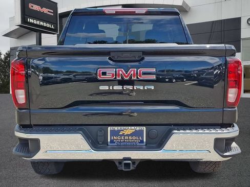 Used 2024 GMC Sierra 1500 Pro w/ Pro Value Package AWD/4WD image 25