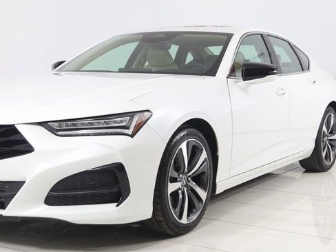 Used 2024 Acura TLX w/ Technology Package image 53