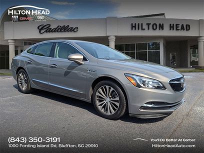 Used 2017 Buick LaCrosse Essence w/ Sights and Sounds Package
