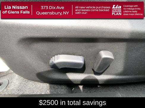 New 2025 Nissan Altima 2.5 SV image 12