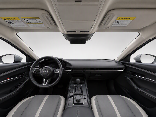 Certified 2026 MAZDA CX-30 2.5 Turbo AWD/4WD image 12